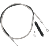 DRAG SPECIALTIES S/STEEL XL HE CLUTCH CABLE (5321800HE) - DRIVEN Canada's Powersports 0652 - 14755321800HE