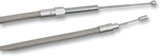 DRAG SPECIALTIES S/STEEL HE CLUTCH CABLE (5321945HE) - DRIVEN Canada's Powersports 0652 - 15065321945HE