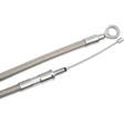 DRAG SPECIALTIES S/STEEL S/TAIL HE CLUTCH CABLE (5322303HE) - DRIVEN Canada's Powersports 0652 - 14825322303HE