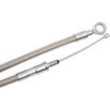 DRAG SPECIALTIES S/STEEL S/TAIL HE CLUTCH CABLE (5322303HE) - DRIVEN Canada's Powersports 0652 - 14825322303HE