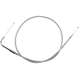 DRAG SPECIALTIES S/STEEL FL THROTTLE CABLE (5332200B) - DRIVEN Canada's Powersports 0650 - 04145332200B