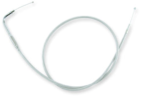 DRAG SPECIALTIES S/STEEL FL IDLE CABLE (5342200B) - DRIVEN Canada's Powersports 0651 - 02475342200B