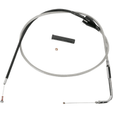DRAG SPECIALTIES 02 - 07 S/S CRUISE CABLE (5343204B) - DRIVEN Canada's Powersports 0651 - 01755343204B