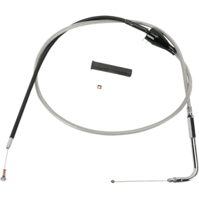 DRAG SPECIALTIES 02 - 07 S/S CRUISE CABLE (5343204B) - DRIVEN Canada's Powersports 0651 - 01755343204B