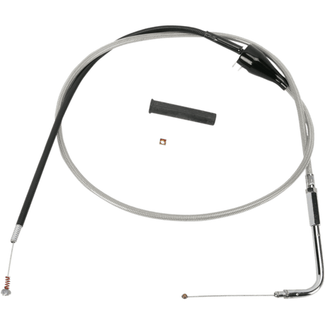 DRAG SPECIALTIES 02 - 07 S/S CRUISE CABLE (5343206B) - DRIVEN Canada's Powersports 0651 - 01765343206B