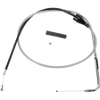DRAG SPECIALTIES 02 - 07 S/S CRUISE CABLE (5343206B) - DRIVEN Canada's Powersports 0651 - 01765343206B