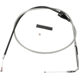 DRAG SPECIALTIES 02 - 07 S/S CRUISE CABLE (5343206B) - DRIVEN Canada's Powersports 0651 - 01765343206B