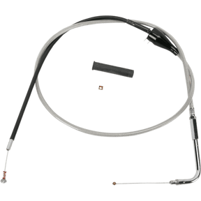DRAG SPECIALTIES 02 - 07 S/S CRUISE CABLE (5343206B) - DRIVEN Canada's Powersports 0651 - 01765343206B
