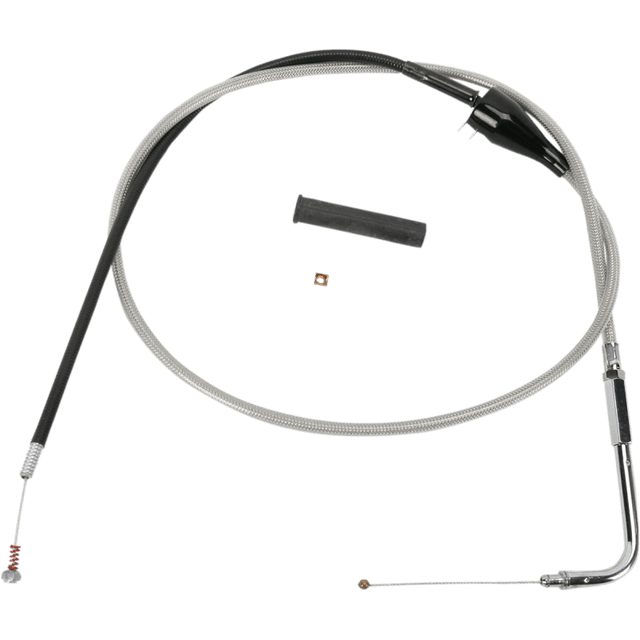 DRAG SPECIALTIES 02 - 07 S/S CRUISE CABLE (5343206B) - DRIVEN Canada's Powersports 0651 - 01765343206B