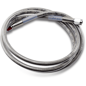 DRAG SPECIALTIES 54" BRAIDED UNIV BRAKE LINE (854) - DRIVEN Canada's Powersports 854