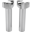 DRAG SPECIALTIES 5.5" CHROME RISERS (0602 - 0400) - DRIVEN Canada's Powersports 0602 - 0400