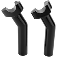 DRAG SPECIALTIES 5.5" OULLBACK RISERS - DRIVEN Canada's Powersports 0602 - 0415