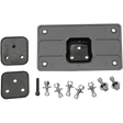 DRAG SPECIALTIES 55 - UP LIC PLATE MOUNT - DRIVEN Canada's Powersports 090204