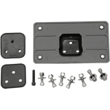 DRAG SPECIALTIES 55 - UP LIC PLATE MOUNT - DRIVEN Canada's Powersports 090204