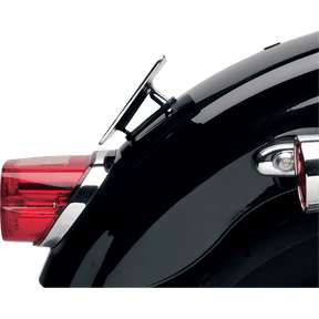 DRAG SPECIALTIES 55 - UP LIC PLATE MOUNT - DRIVEN Canada's Powersports DS - 720814