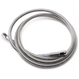 DRAG SPECIALTIES 56" BRAIDED UNIV BRAKE LINE (856) - DRIVEN Canada's Powersports 856