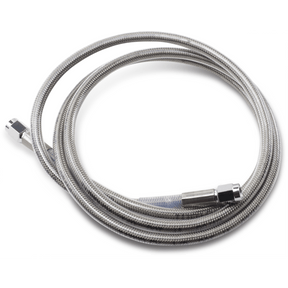 DRAG SPECIALTIES 56" BRAIDED UNIV BRAKE LINE (856) - DRIVEN Canada's Powersports 856