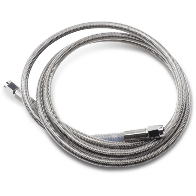 DRAG SPECIALTIES 56" BRAIDED UNIV BRAKE LINE (856) - DRIVEN Canada's Powersports 856