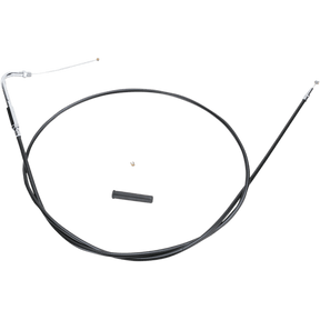 DRAG SPECIALTIES 56" VINYL THROTTLE CABLE (4331156B) - DRIVEN Canada's Powersports 0651 - 07094331156B