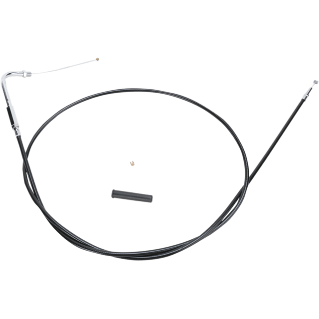 DRAG SPECIALTIES 56" VINYL THROTTLE CABLE (4331156B) - DRIVEN Canada's Powersports 0651 - 07094331156B