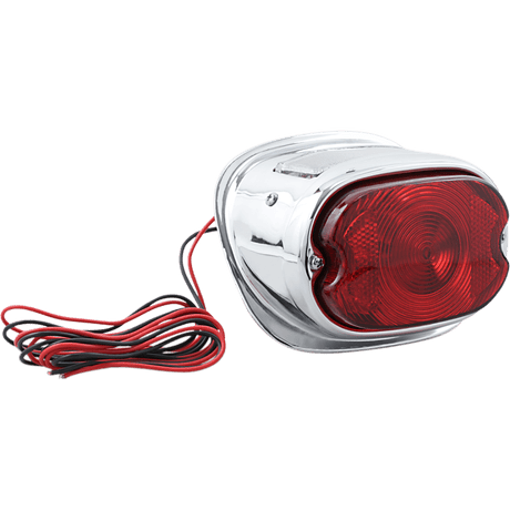 DRAG SPECIALTIES 57 - 72 H - D TAIL LIGHT ASSEMBLY (EA) (DS - 272023) - DRIVEN Canada's Powersports DS - 272023