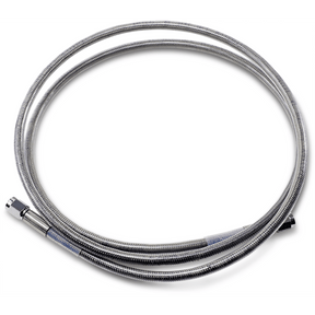 DRAG SPECIALTIES 58" BRAIDED UNIV BRAKE LINE (858) - DRIVEN Canada's Powersports 858