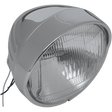 DRAG SPECIALTIES 6 - 3/4" SPRING H/L W/VISOR/GROOVES (DS280033) - DRIVEN Canada's Powersports DS280033