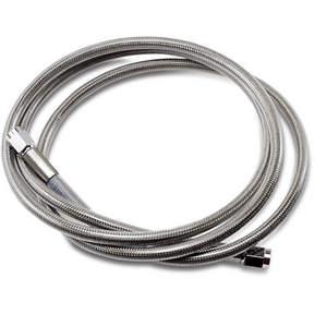 DRAG SPECIALTIES 60" BRAIDED UNIV BRAKE LINE (860) - DRIVEN Canada's Powersports 860