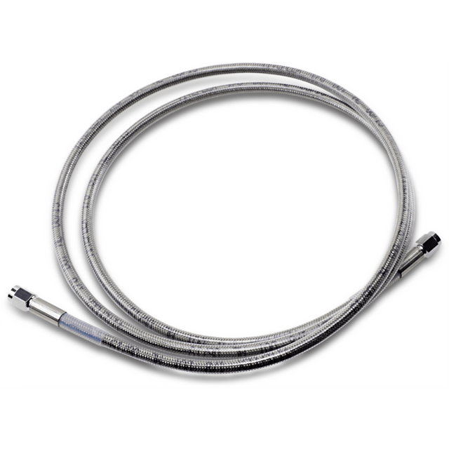 DRAG SPECIALTIES 62" BRAIDED UNIV BRAKE LINE (862) - DRIVEN Canada's Powersports 862
