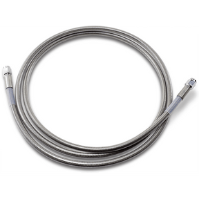 DRAG SPECIALTIES 64" BRAIDED UNIV BRAKE LINE (864) - DRIVEN Canada's Powersports 864