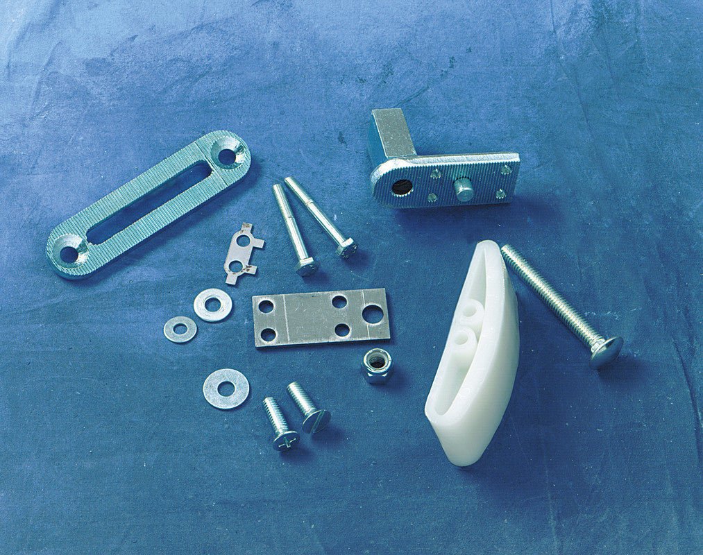 DRAG SPECIALTIES 65 - 00 B/T PRIMARY CAHIN SHOE KIT (DS - 181201) - DRIVEN Canada's Powersports DS - 181201