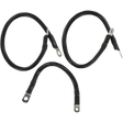 DRAG SPECIALTIES 65 - 79 FLH BATTERY CABLE KIT - DRIVEN Canada's Powersports 79 - 3006 - 1