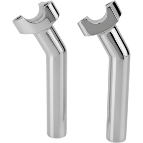 DRAG SPECIALTIES 6.5"PULLBACK RISERS (PR) - DRIVEN Canada's Powersports 0602 - 0411