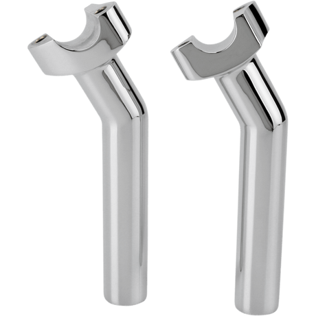 DRAG SPECIALTIES 6.5"PULLBACK RISERS (PR) - DRIVEN Canada's Powersports 0602 - 0411