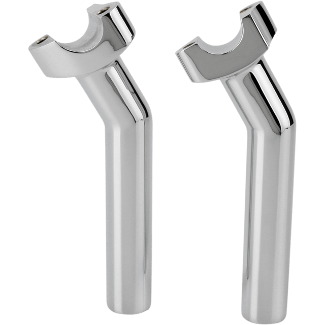 DRAG SPECIALTIES 6.5"PULLBACK RISERS (PR) - DRIVEN Canada's Powersports 0602 - 0411