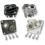 DRAG SPECIALTIES 66 - 84 B/T L/BLOCK SET DAYTONA - DRIVEN Canada's Powersports DS - 194024