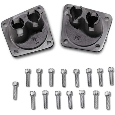 DRAG SPECIALTIES 66 - 84 B/T L/BLOCK SET DAYTONA - DRIVEN Canada's Powersports DS - 194024
