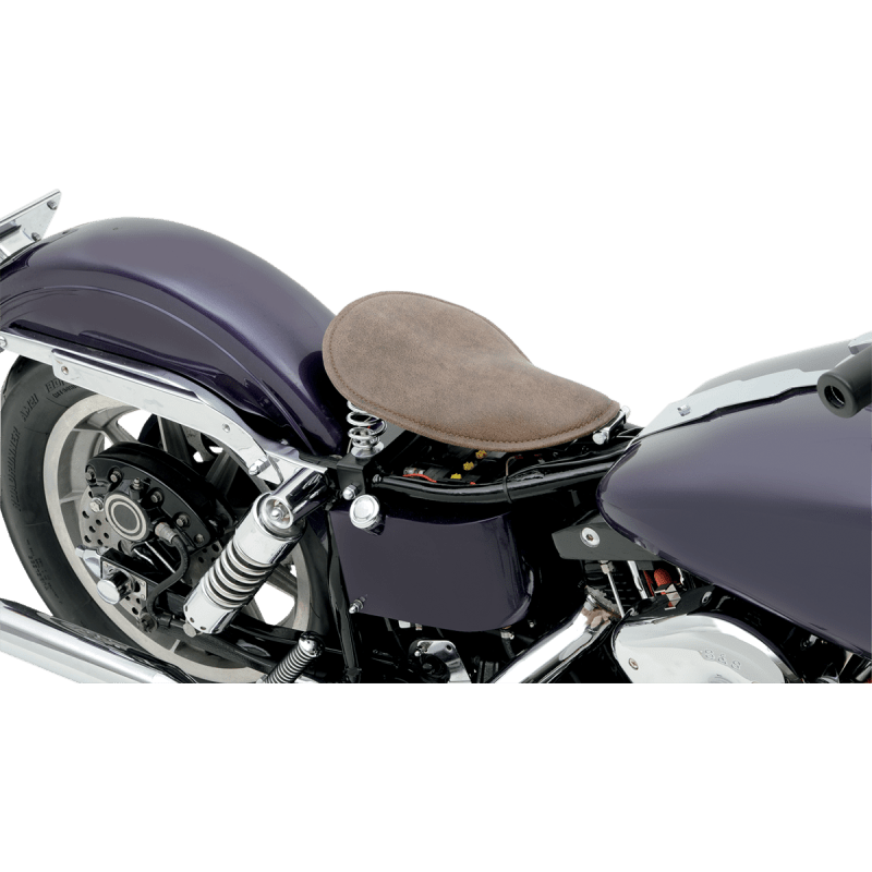 DRAG SPECIALTIES 66 - 84 FX/FLH SPR/SOLO SEAT KIT - DRIVEN Canada's Powersports 0820 - 0042