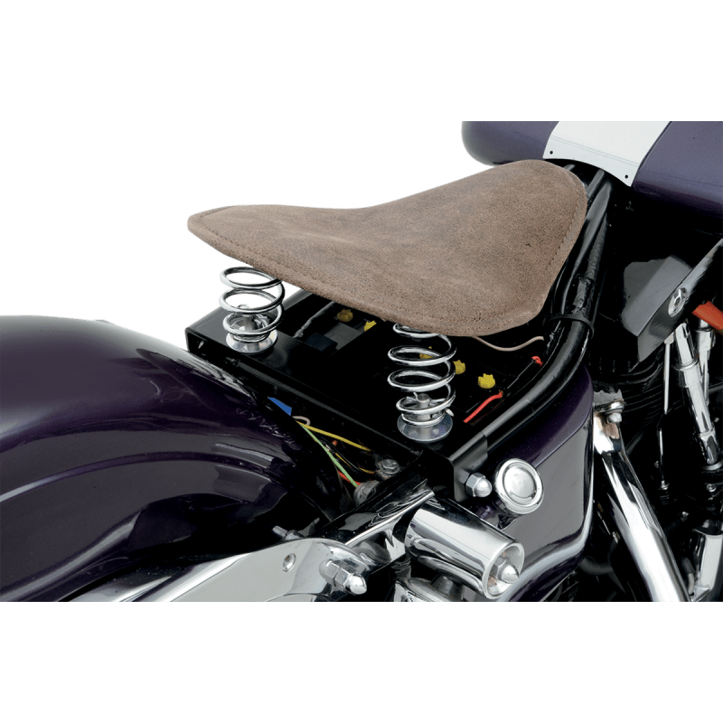 DRAG SPECIALTIES 66 - 84 FX/FLH SPR/SOLO SEAT KIT - DRIVEN Canada's Powersports 0820 - 0042