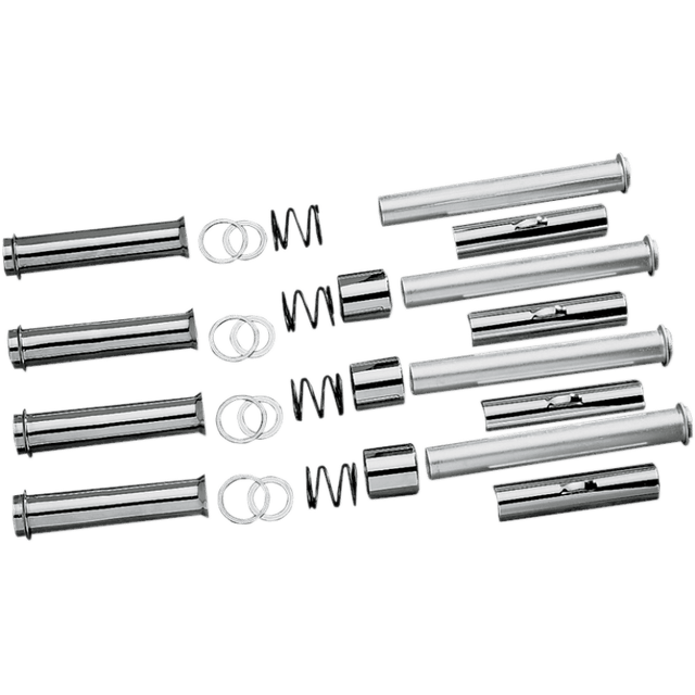DRAG SPECIALTIES 66 - E79 B/T P/ROD COVER KIT (DS - 193760) - DRIVEN Canada's Powersports DS - 193760