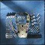 DRAG SPECIALTIES 68 - 95 CAST DASH MOUNTING BASE KIT (DS - 373639) - DRIVEN Canada's Powersports DS - 373639