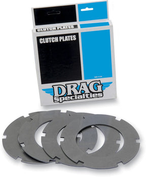 DRAG SPECIALTIES 68 - E84 B/T STEEL DR/PLATE KIT (1131 - 0432) - DRIVEN Canada's Powersports 1131 - 0432