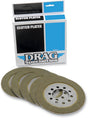 DRAG SPECIALTIES 68 - E84 KEVLAR CLUTCH PLATE KIT (1131 - 0422) - DRIVEN Canada's Powersports 1131 - 0422
