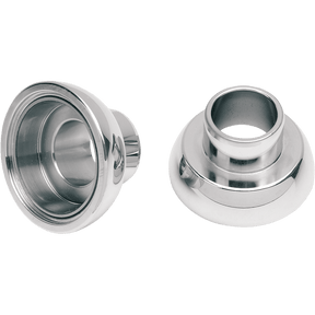 DRAG SPECIALTIES 6O - 88 B/TWIN FRAME NECK CUPS W/RACES PR (1305 - 0700) - DRIVEN Canada's Powersports 1305 - 0700