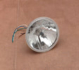 DRAG SPECIALTIES 7" DIAMOND LIGHT W/H4 BULB DS - 280189 (DS280189) - DRIVEN Canada's Powersports DS280189