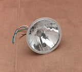 DRAG SPECIALTIES 7" DIAMOND LIGHT W/H4 BULB DS - 280189 (DS280189) - DRIVEN Canada's Powersports DS280189
