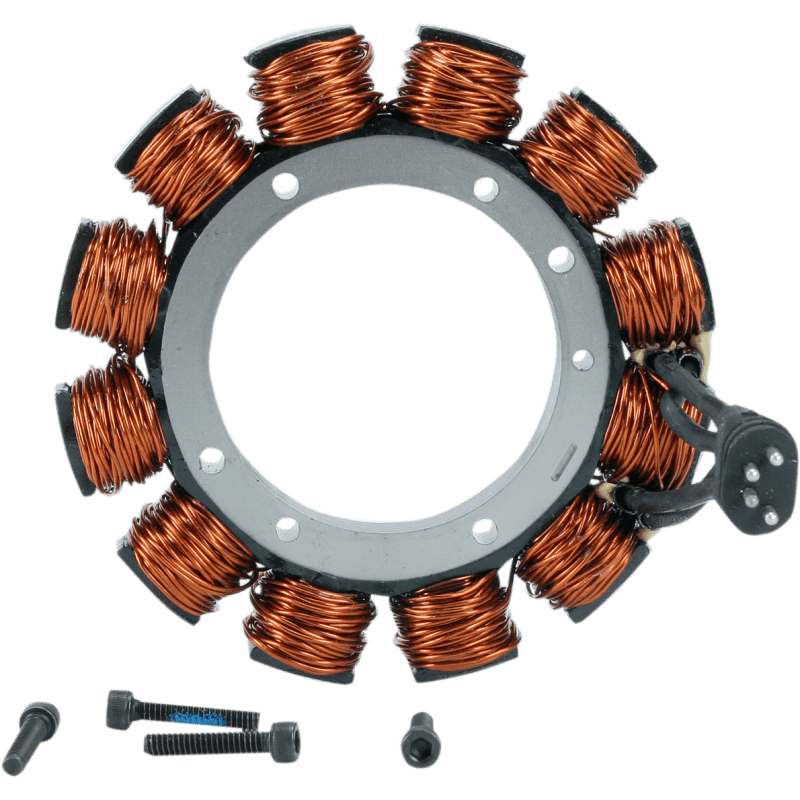 DRAG SPECIALTIES 70 - 75 FX/FL UNCOATED STATOR EA (DS - 195096) - DRIVEN Canada's Powersports DS - 195096