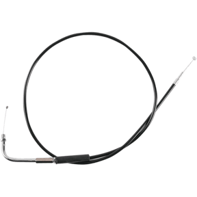 DRAG SPECIALTIES 70 - 80 39.5" THROTTLE CABLE - DRIVEN Canada's Powersports 0650 - 04024330306B