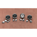 DRAG SPECIALTIES 70 - 84 B/T O/PRESS GAUGE KIT FACE - DRIVEN Canada's Powersports DS - 244111