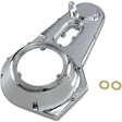DRAG SPECIALTIES 70 - 84 FLH 4SP OUTER PRIMARY COVER (DS - 375624) - DRIVEN Canada's Powersports DS - 375624